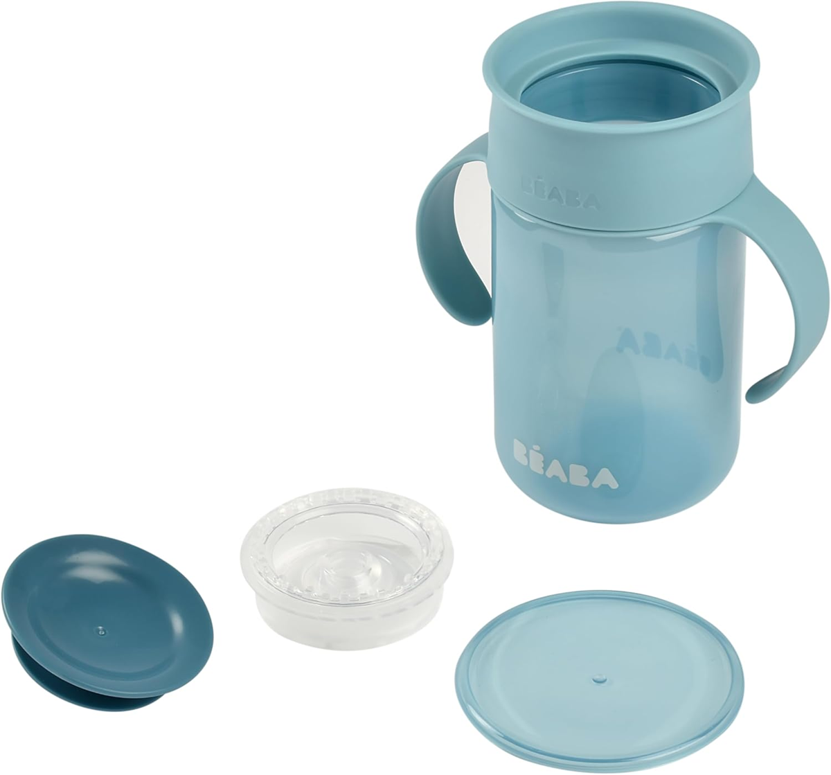 BEABA Training Cup 360° spill-proof cup
