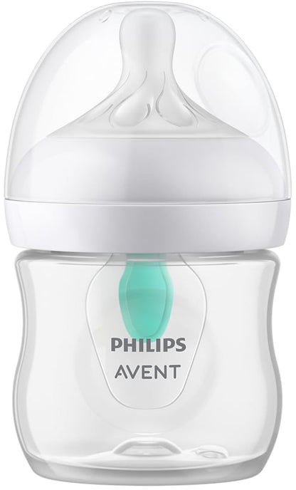 Philips Avent Natural Response AirFree cumisüveg 125 ml