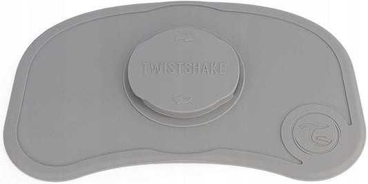 TWISTSHAKE CLICK MAT alátét tányérral, 6 hónapos kortól