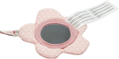 STERNTALER Mouse Mabel toy hanger for stroller, bouncer, or car seat