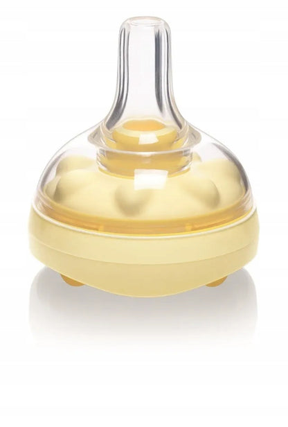 MEDELA 150 ml-es cumisüveg + CALMA cumifej