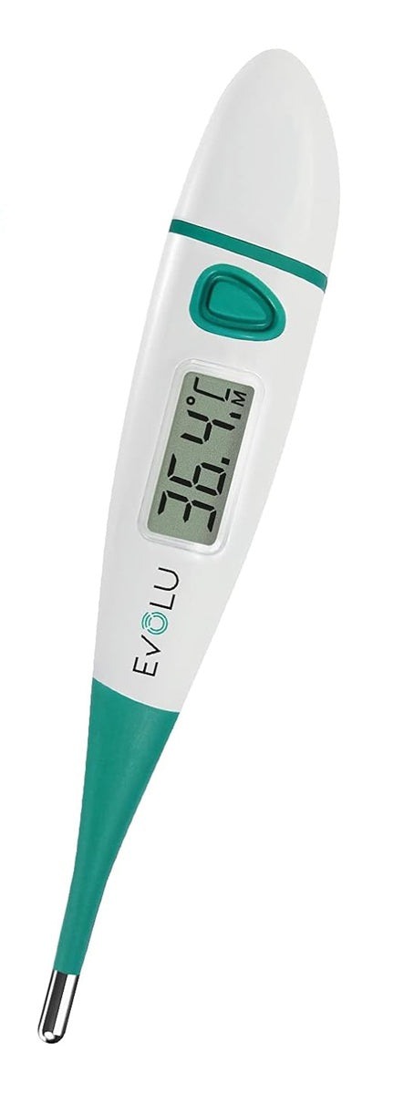 EVOLU DMT-4318 digital thermometer + case
