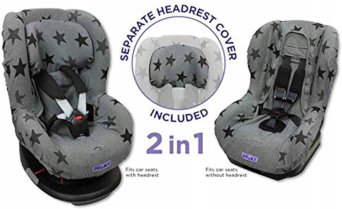 DOOKY SEAT COVER 1 Autositzbezug UNIVERSAL