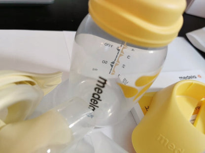 MEDELA Harmony 005.2052 pompă de sân manuală 2 faze U