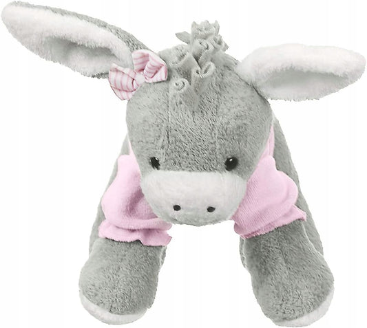 STERNTALER Esel Emmi SCHNULLERTUCH 20 cm "N