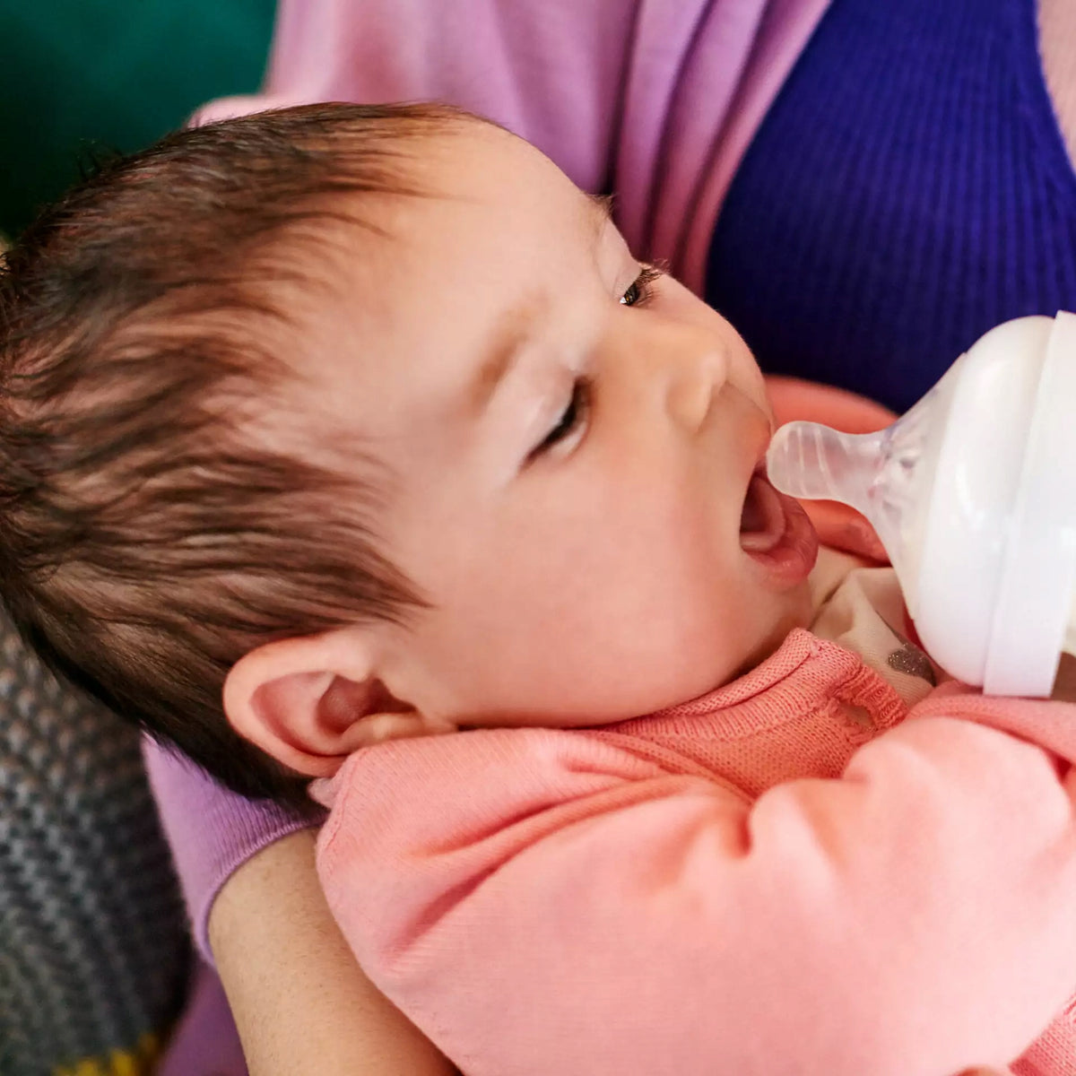 PHILIPS AVENT set van 4 flessen, speen, borstel