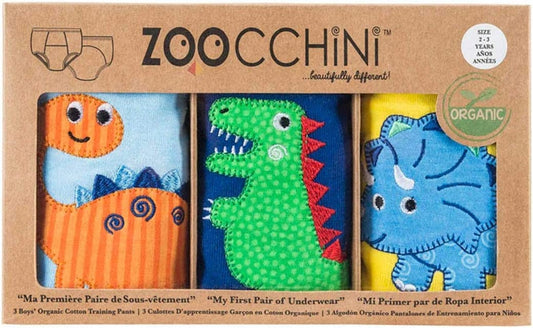 Culottes d'entraînement ZOOCCHINI 3-4 ans ORGANIQUES