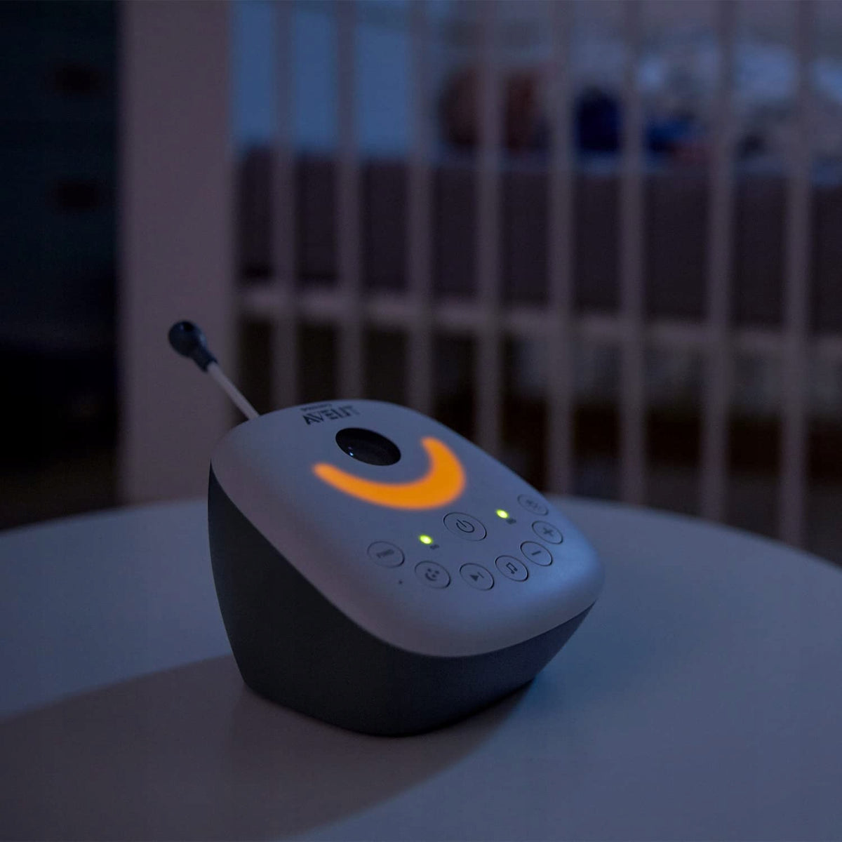 PHILIPS AVENT SCD733/26 Babyphone + Projektor
