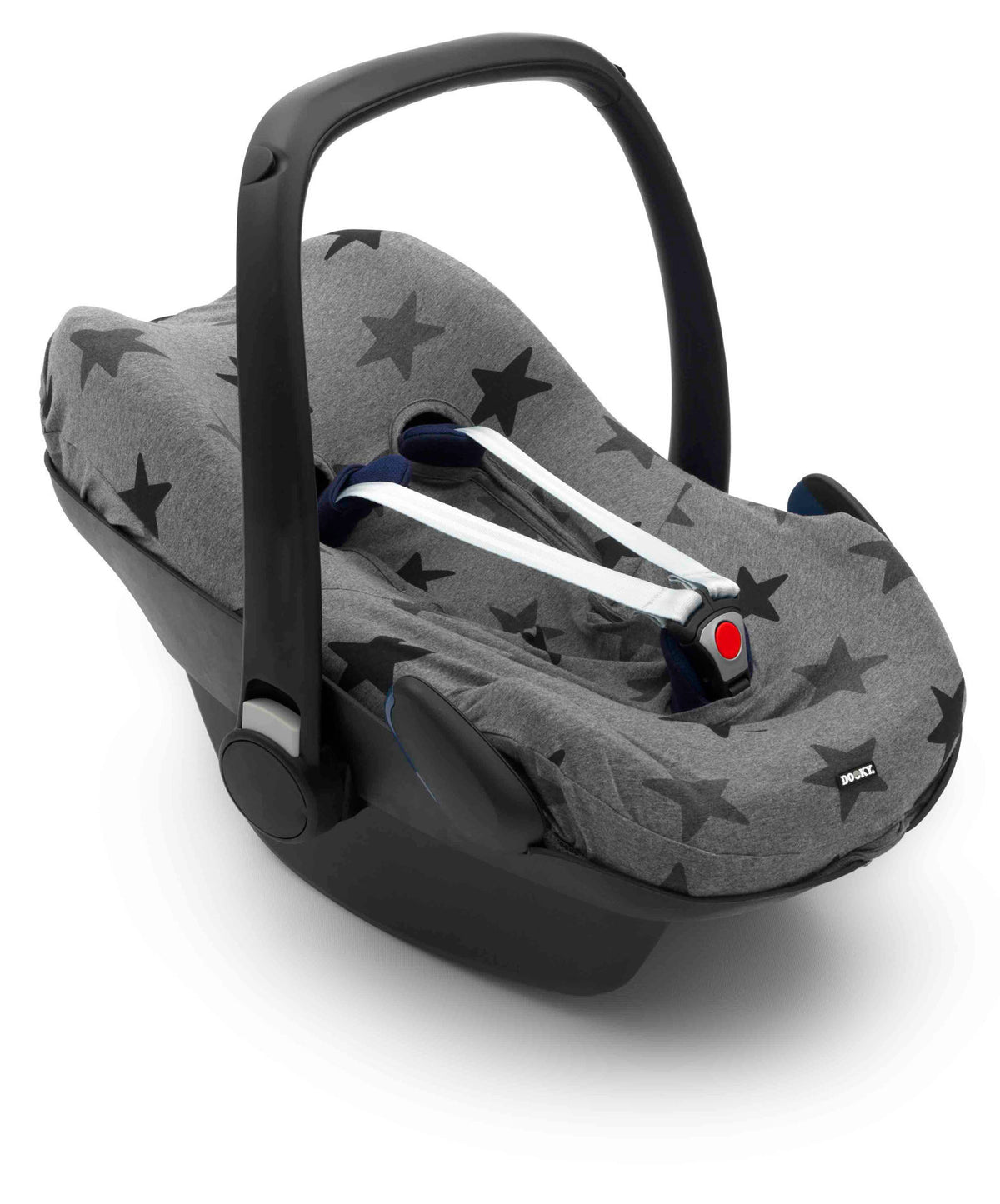 universal fit for most 0+ car seats compatibility with 3-point and 5-point harnesses