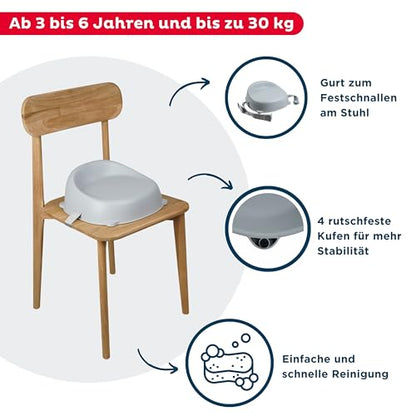 THERMOBABY EASY etetőszék-magasító 3-6 éves korig