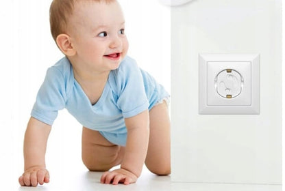 NORJEWS protezione per bambini per prese elettriche x1