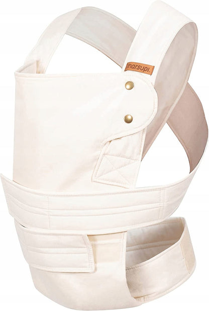 MARSUPI 2.0 ergonomikus babahordozó S/M 3,5 - 15 kg