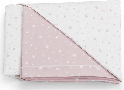 ITALBABY 3 részes ágynemű szett 60 x 130 / 40 x 60 / 115 x 173