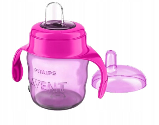 PHILIPS AVENT SCF551/03 200 ml dudlík 6 m+
