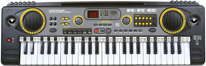 BONTEMPI Music Academy digitális billentyűzet 60 dallal 200 hanggal 66 cm