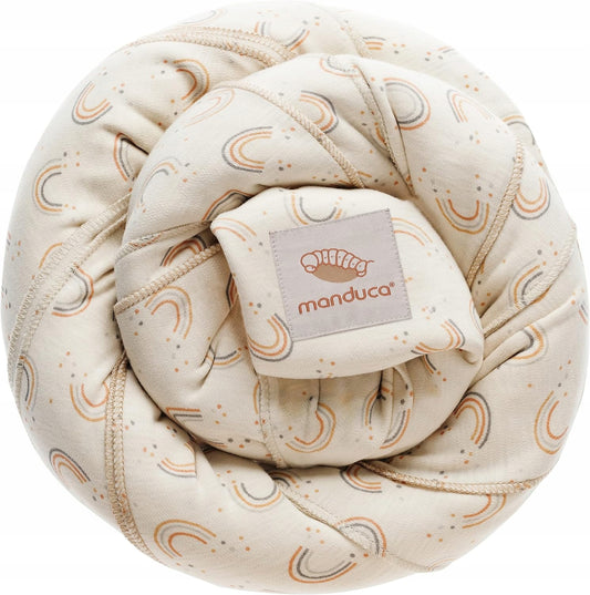 MANDUCA SLING draagdoek voor het dragen van een baby