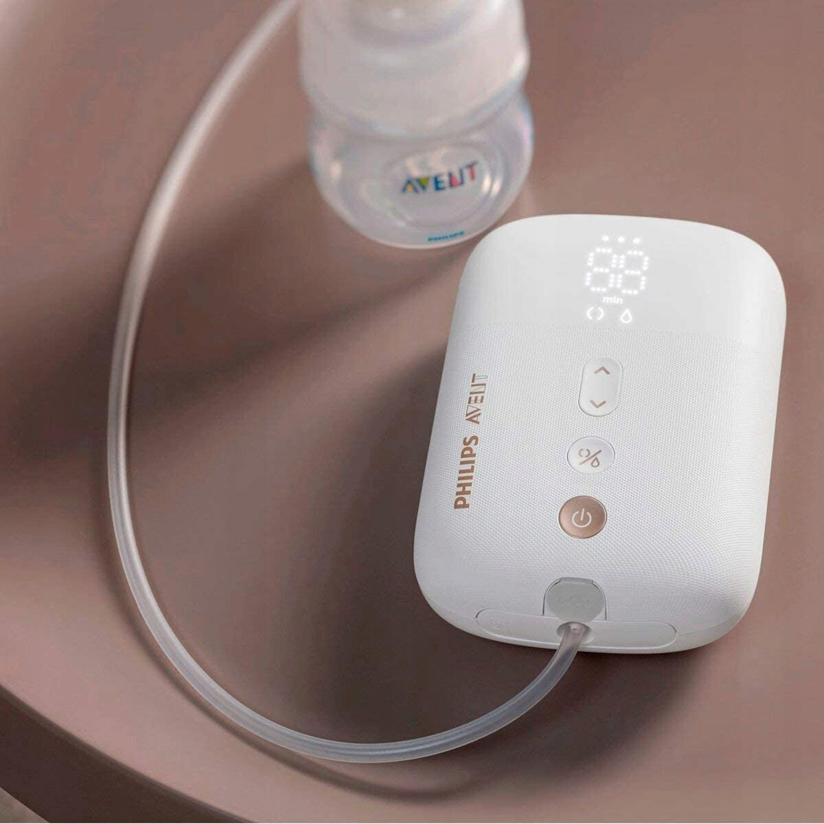 PHILIPS AVENT SCF396/31 LAKTATOR elektryczny z akcesoriami