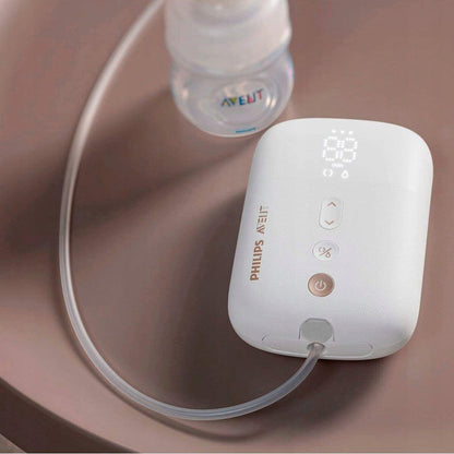 PHILIPS AVENT SCF396/31 elektrická odsávačka mlieka s príslušenstvom