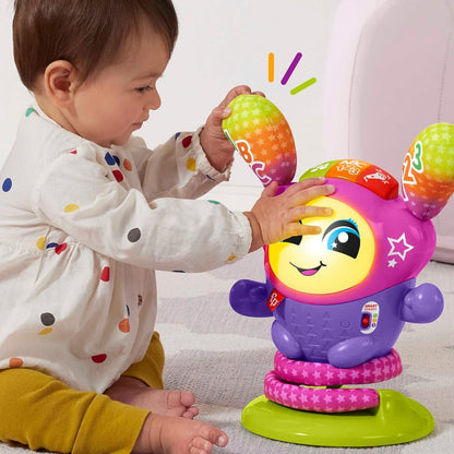 FISHER-PRICE HRX19 interactive DJ Bouncin