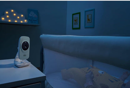 CHICCO Video Baby Monitor digital baby monitor 3.2''