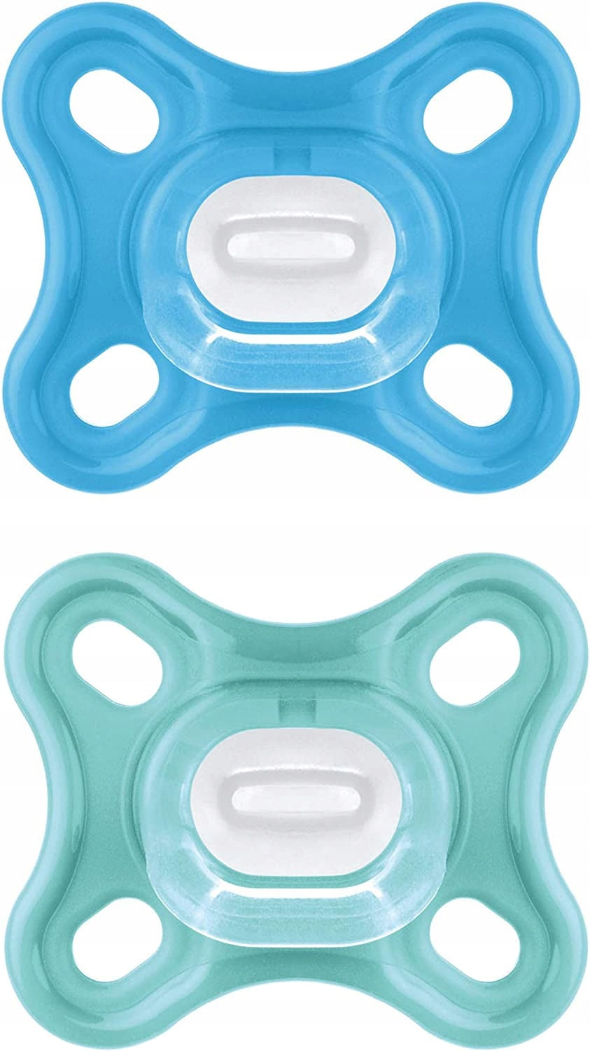 MAM COMFORT cumi koraszülött újszülött 2 db 0 hónap+