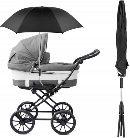 RIOGOO babakocsi napernyő, 73 cm átmérő, UV 50+ védelem, vízálló