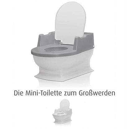 SITZFRITZ bili Az első WC-m