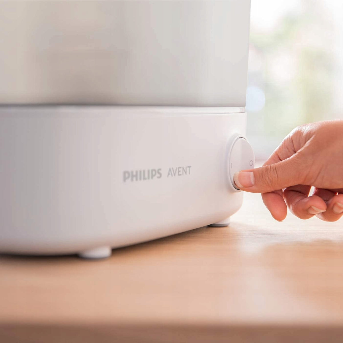 PHILIPS AVENT elektromos gőzsterilizáló U