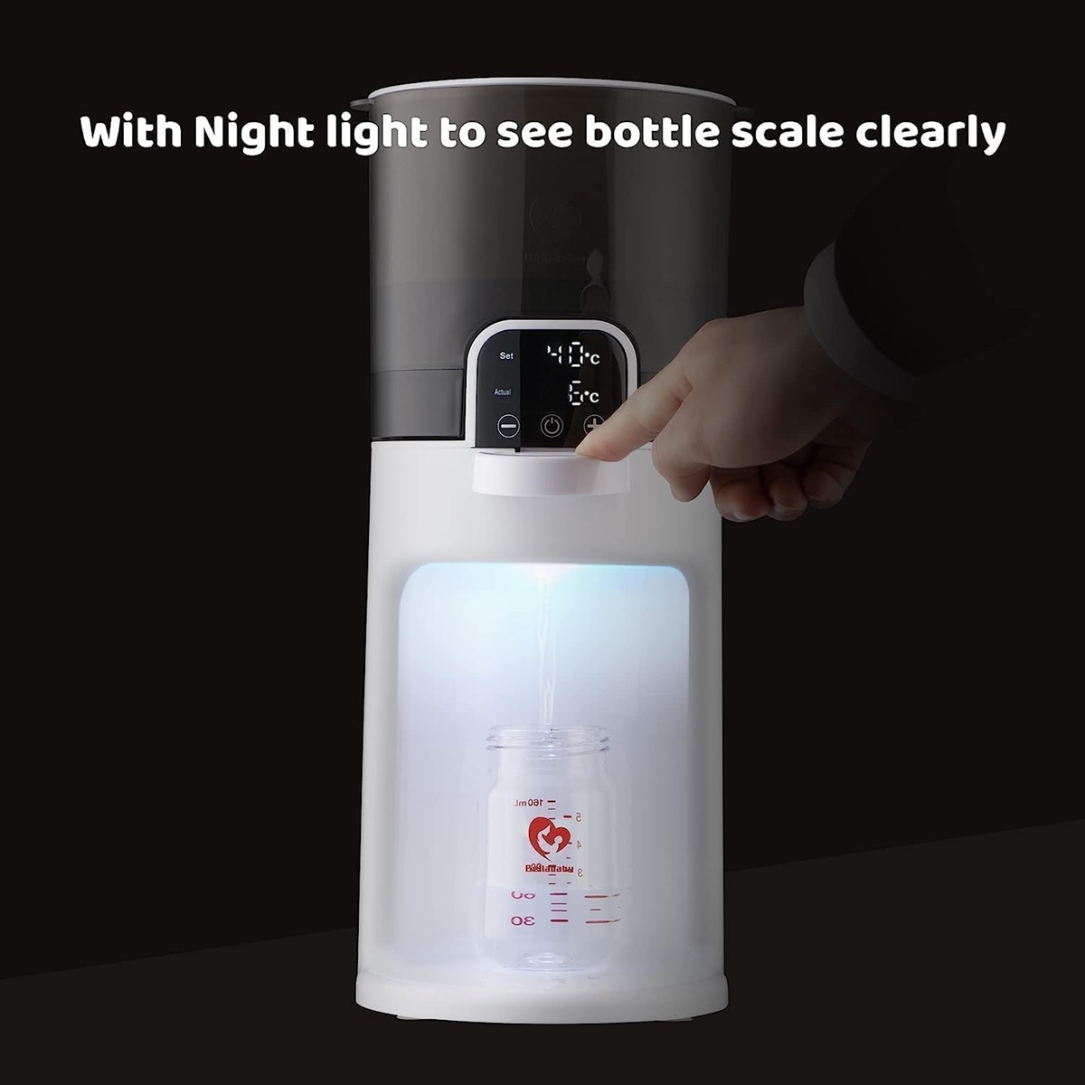 BELLABABY Instant Warmer θερμαντήρας νερού