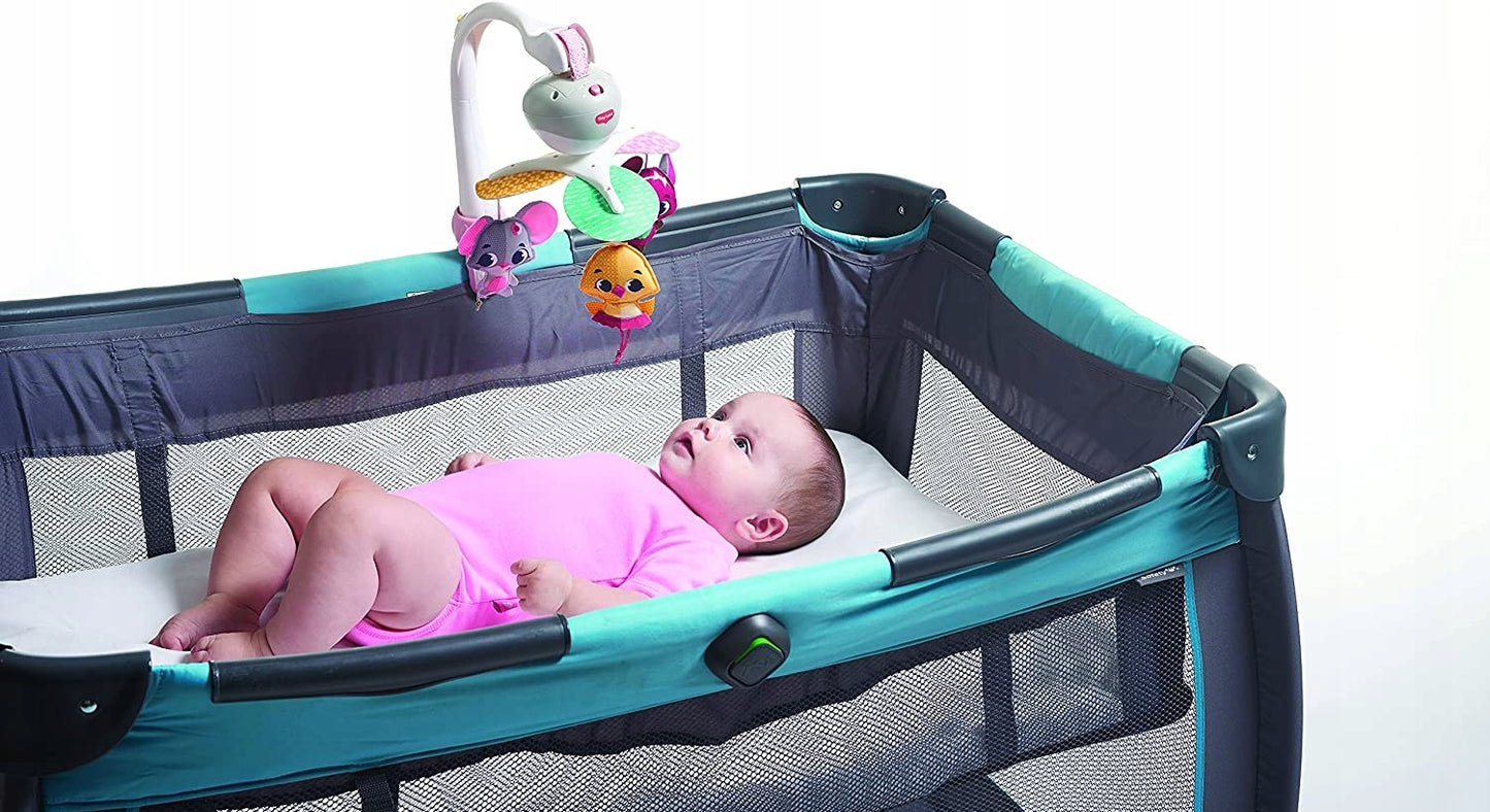 TINY LOVE Magiczna Kraina KARUZELA podróżna 3w1
