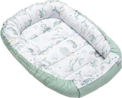 MEDIPARTNERS Babykokon Nestchen 90 x 50