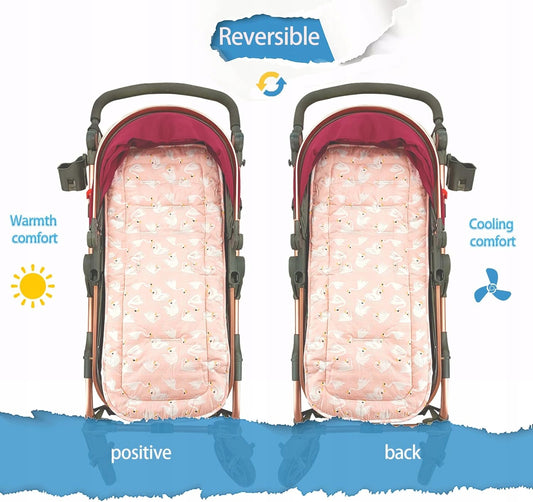 MIRACLE BABY universal stroller liner