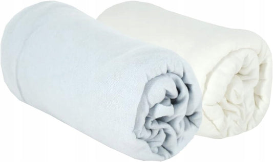 BABY CALIN σεντόνι με λάστιχο x2 70x140