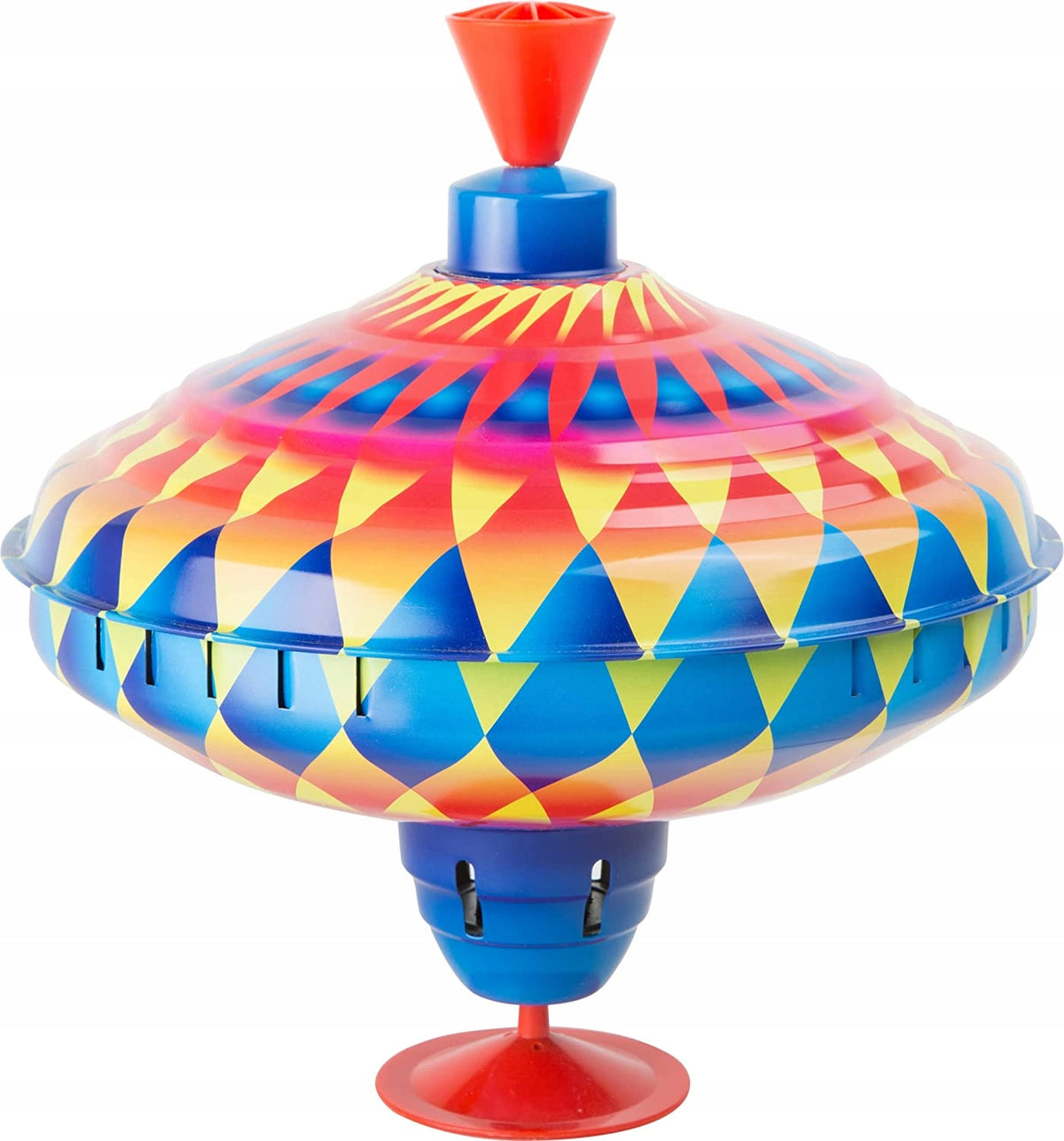 SMALL FOOT fém pörgettyű 22 cm 12 hónap+