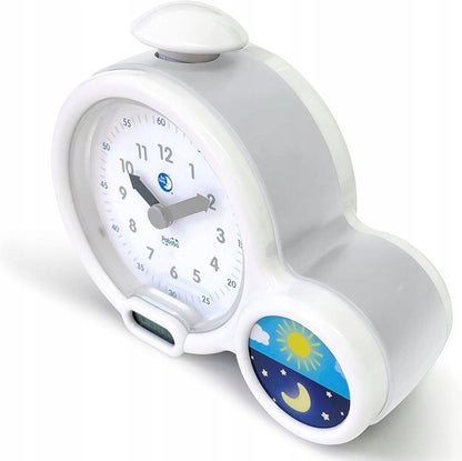 PABOBO Kid'Sleep oktató ébresztőóra, szürke