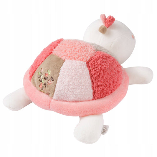 FEHN Jardin des Rêves peluche tortue BOUILLOTTE