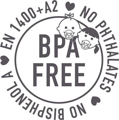 BIBS LOOPS 12x zawieszki uniwersalne BPA free, odcienie brązu i beżu, retro zawieszki do smoczka, wózka i łóżeczka