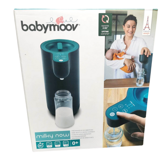 BABYMOOV expresor de lapte MILKY NOW
