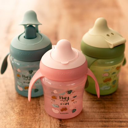 SUAVINEX Learning Cup non-spill cup
