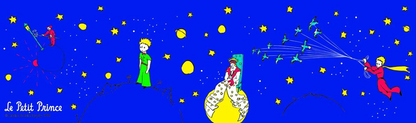 TROUSSELIER Le Manege Magique lampka nocna MAŁY KSIĄŻĘ