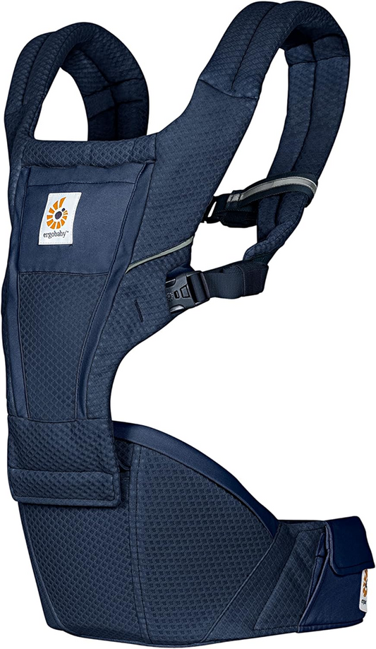 ERGOBABY ALTA marsupio con seduta per anca 5,5-20kg