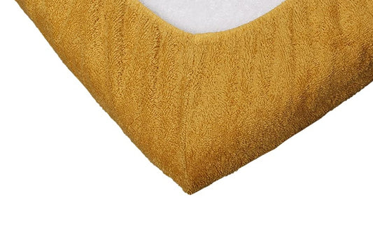 EVEIL ET NATURE Bezug für Wickelunterlage 55x75 ORGANIC – Produktfoto 2