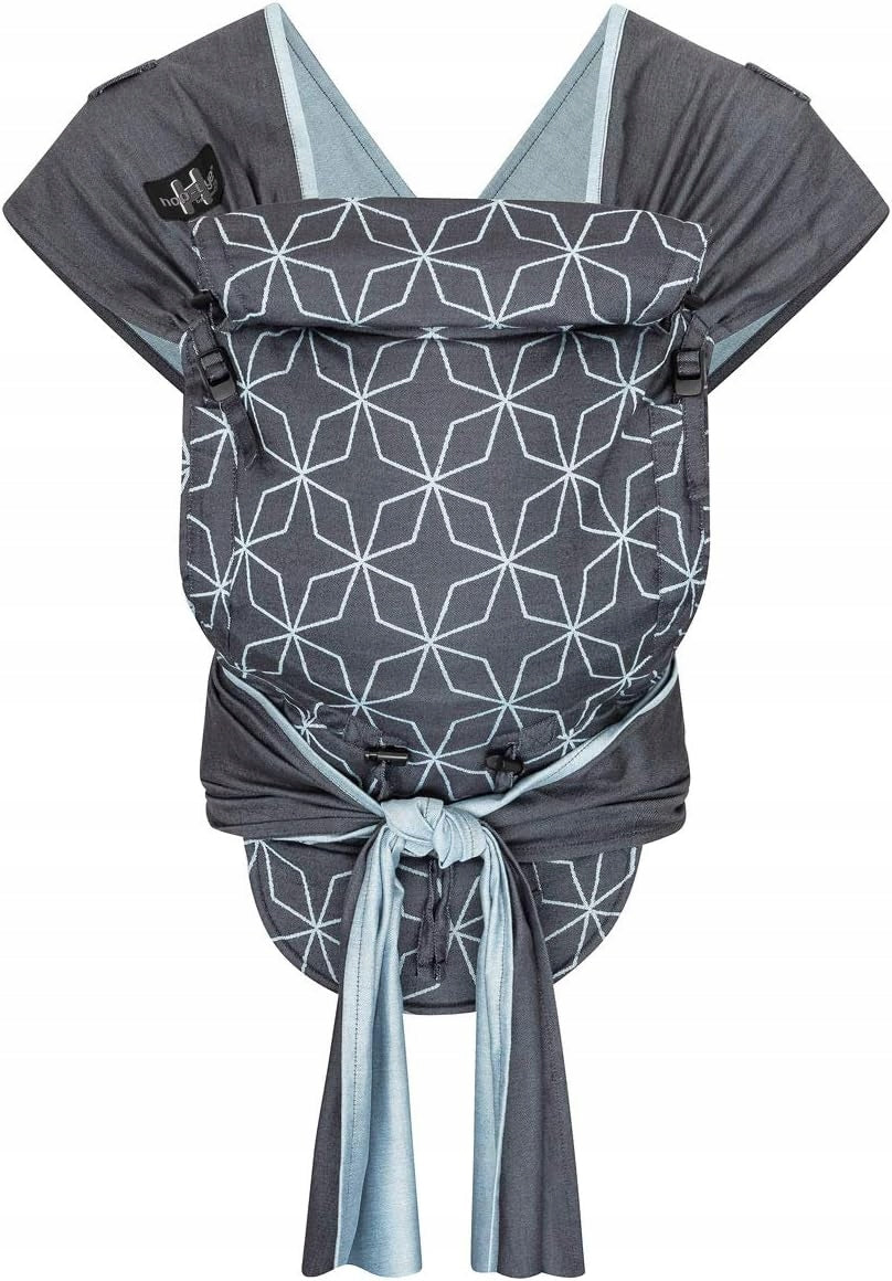 HOPPEDIZ hop-tye Buckle ergonomické nosítko