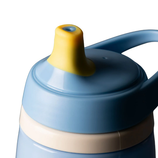 TOMMEE TIPPEE Active Spout hrnek nekapající s náustkem 266 ml 12 m+
