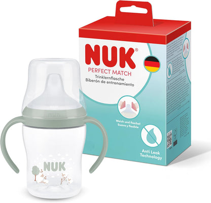 NUK Perfect Match Learner tanulópohár 150 ml 6 hó+