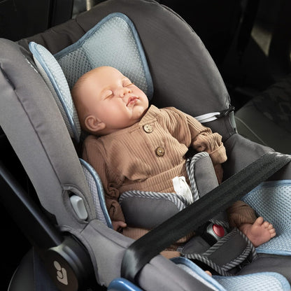 NAVARIS insert universel pour poussette, chaise haute, siège auto