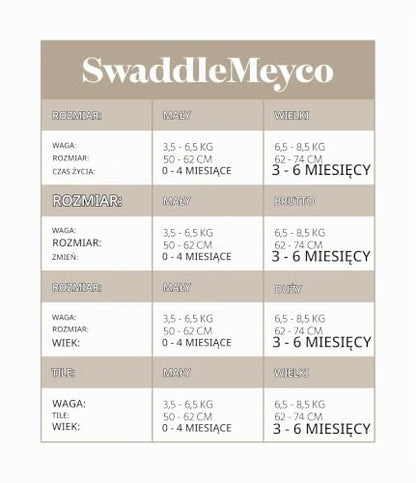 Meyco Baby SwaddleMeyco pamut pólyák 2 darab 0-3 hó