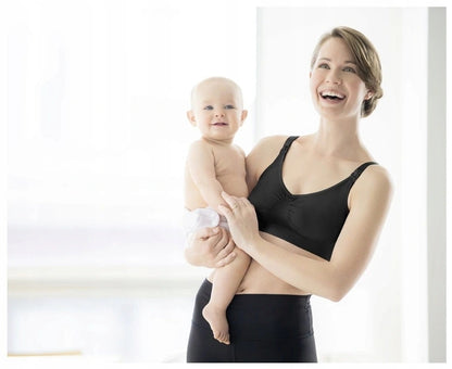 MEDELA voedingsbeha KOMFORT + inlegcups S