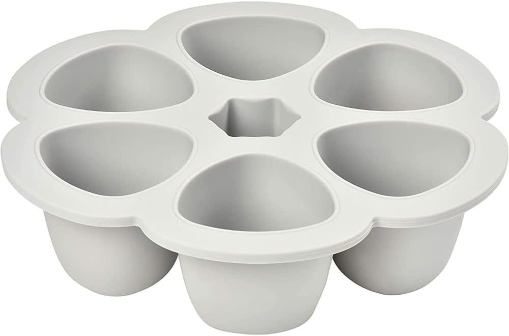 BEABA siliconen voedselvorm 6x 90 ml