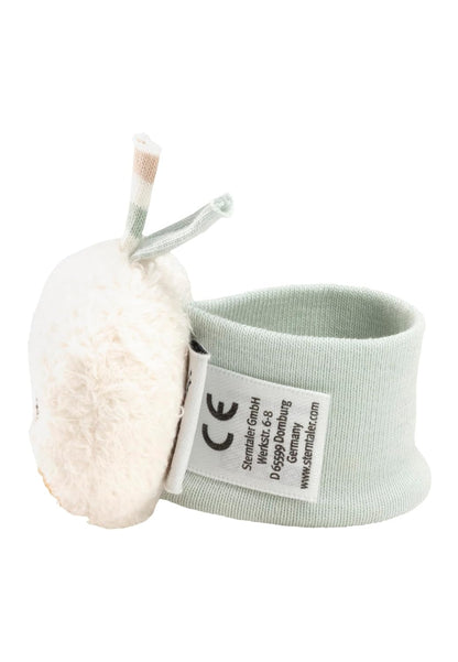 STERNTALER soft wrist rattle bracelet duck EDDA LOU
